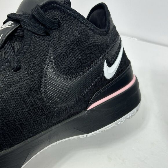 Nike Zoom LeBron NXXT Gen Sneakers Black Pink DR8784-003 Men’s 11.5 \'NO INSOLES\' main image 4